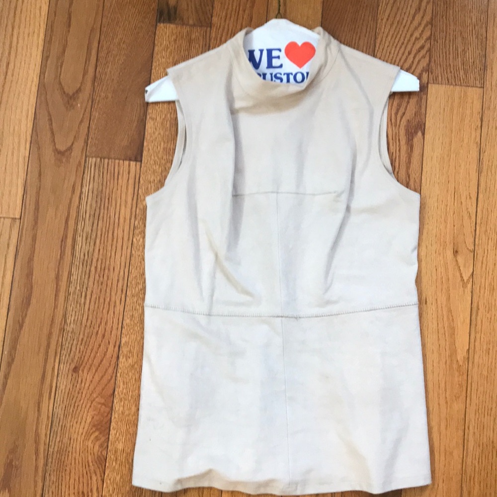 Sleeveless Top